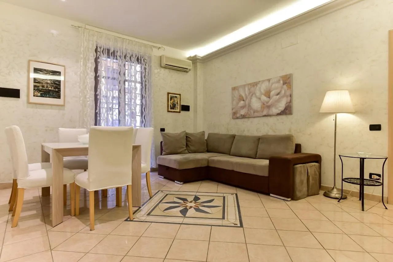 Classic Apartment In Re Di Roma Near The Metro イタリア