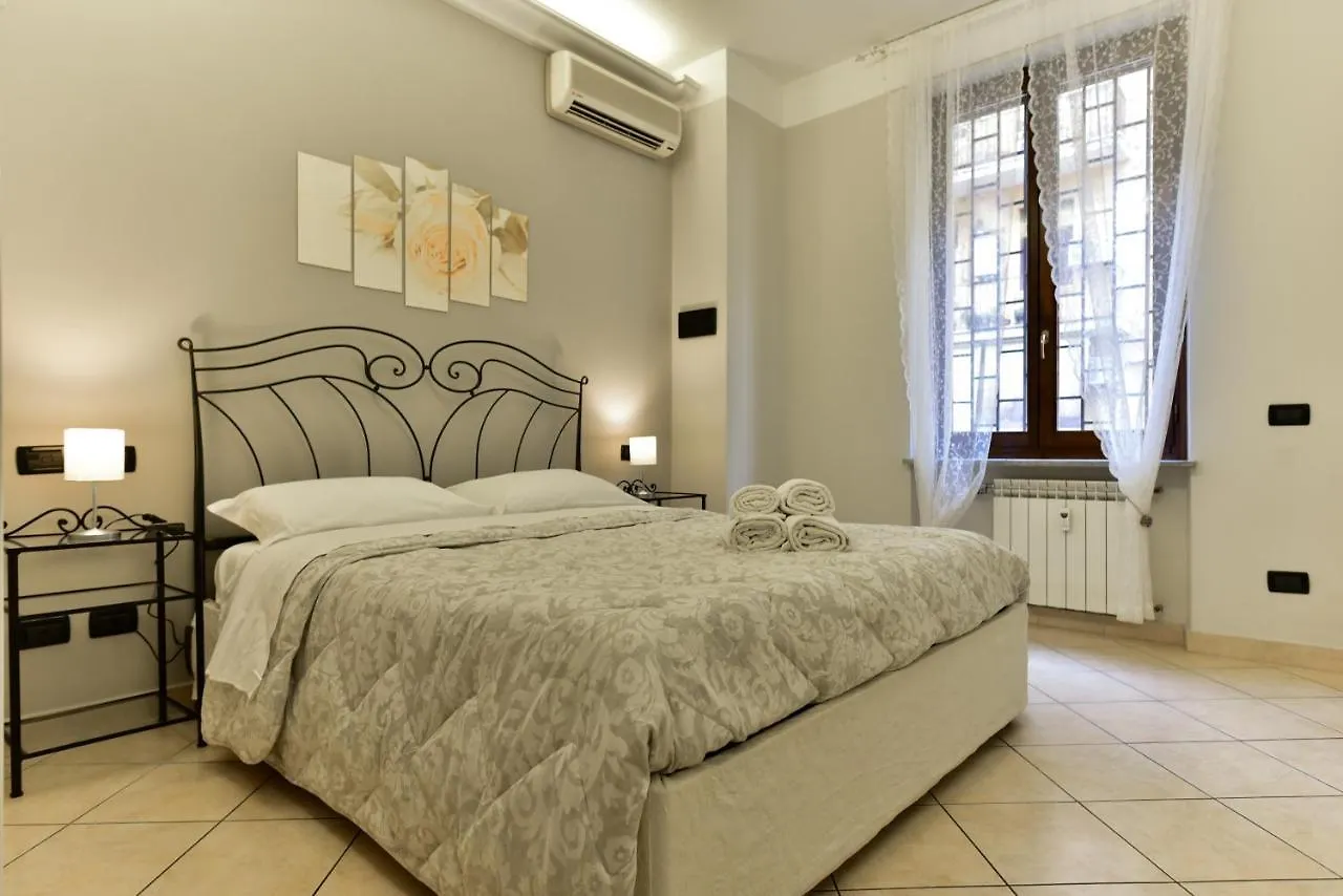 Classic Apartment In Re Di Roma Near The Metro