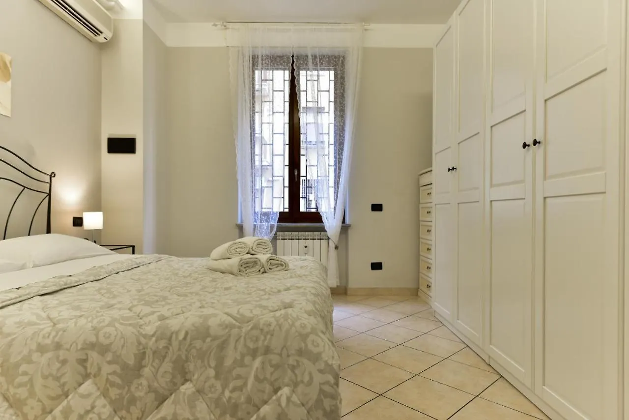 Classic Apartment In Re Di Roma Near The Metro  Rome