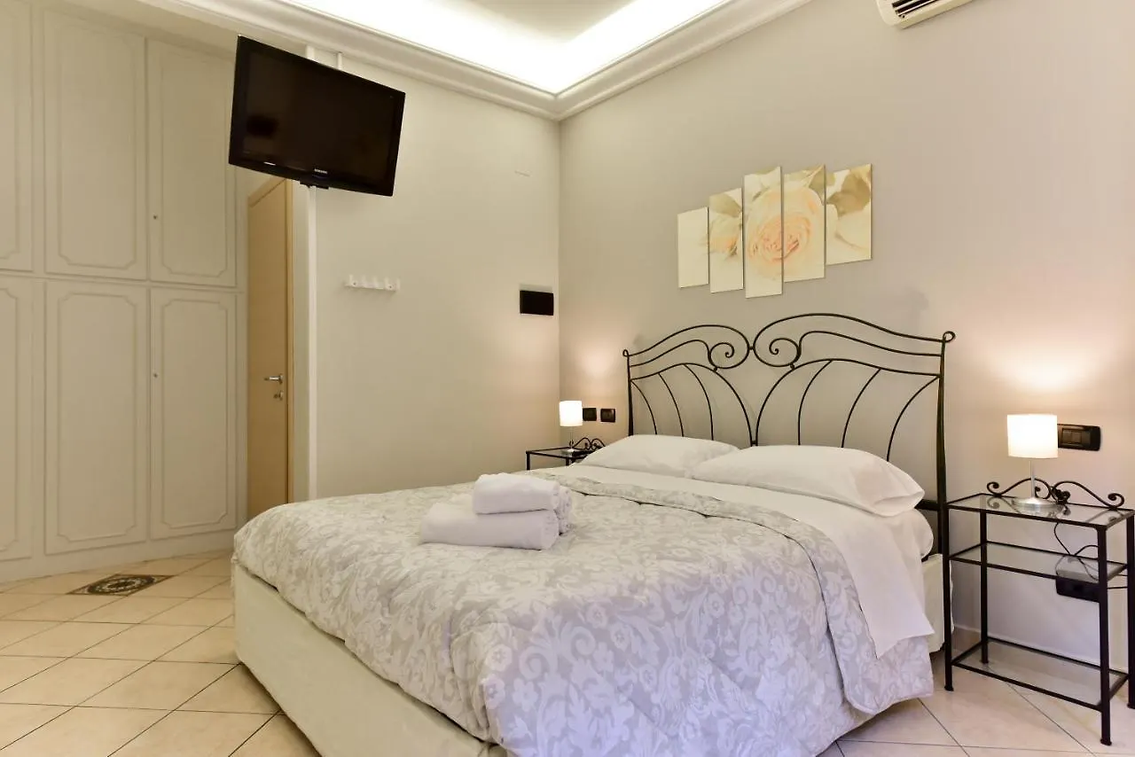 Classic Apartment In Re Di Roma Near The Metro  Rome