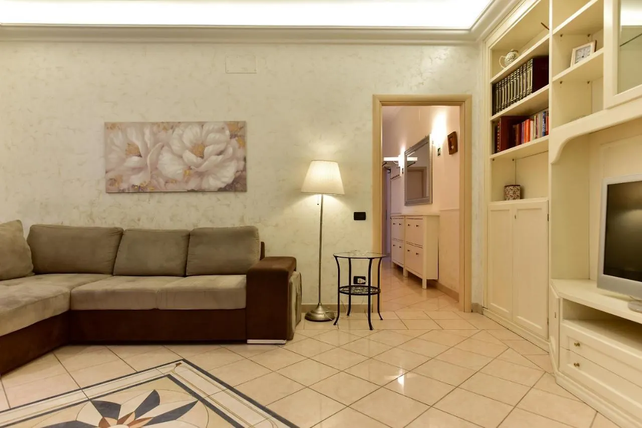 Classic Apartment In Re Di Roma Near The Metro Italy