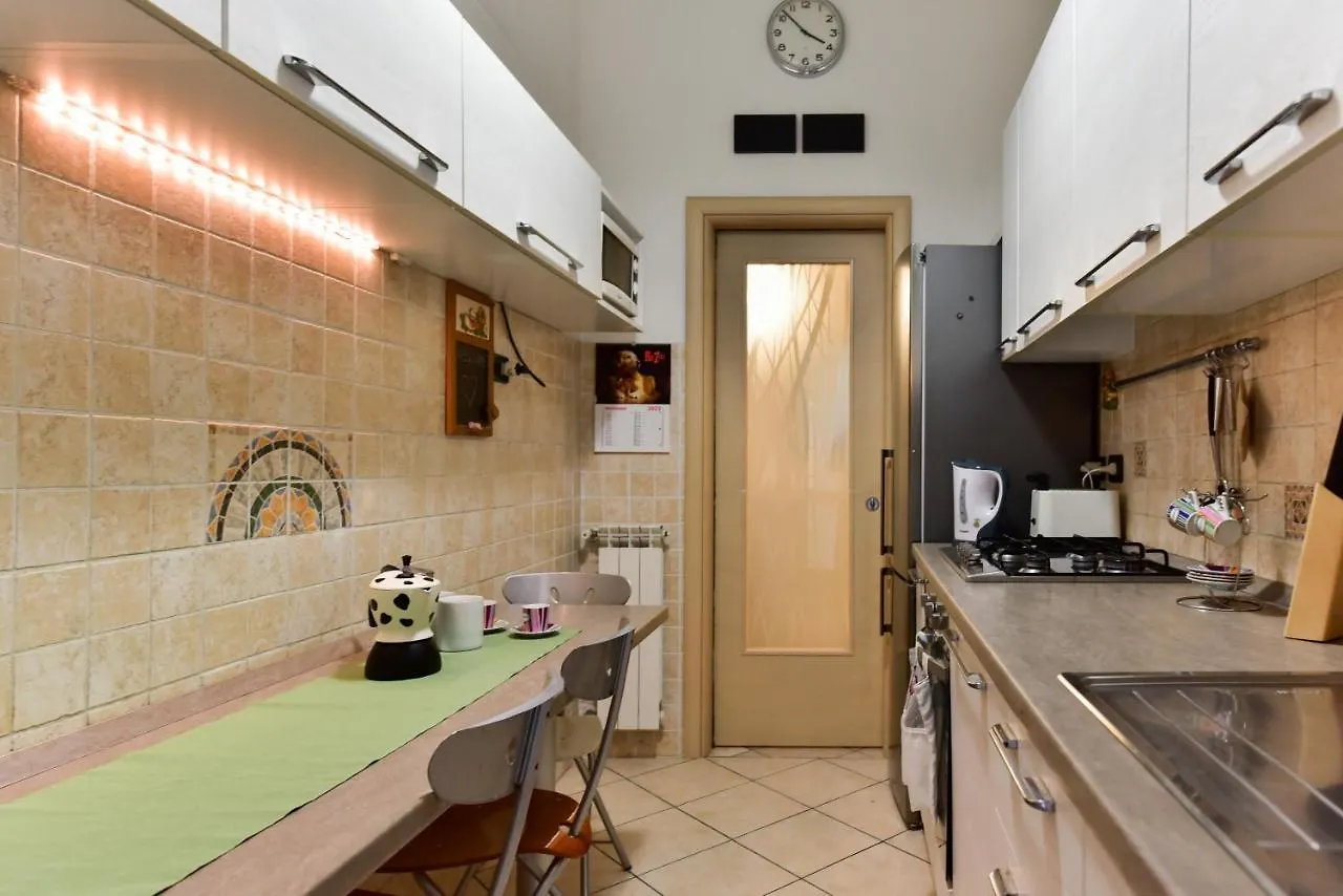 Classic Apartment In Re Di Roma Near The Metro Rome