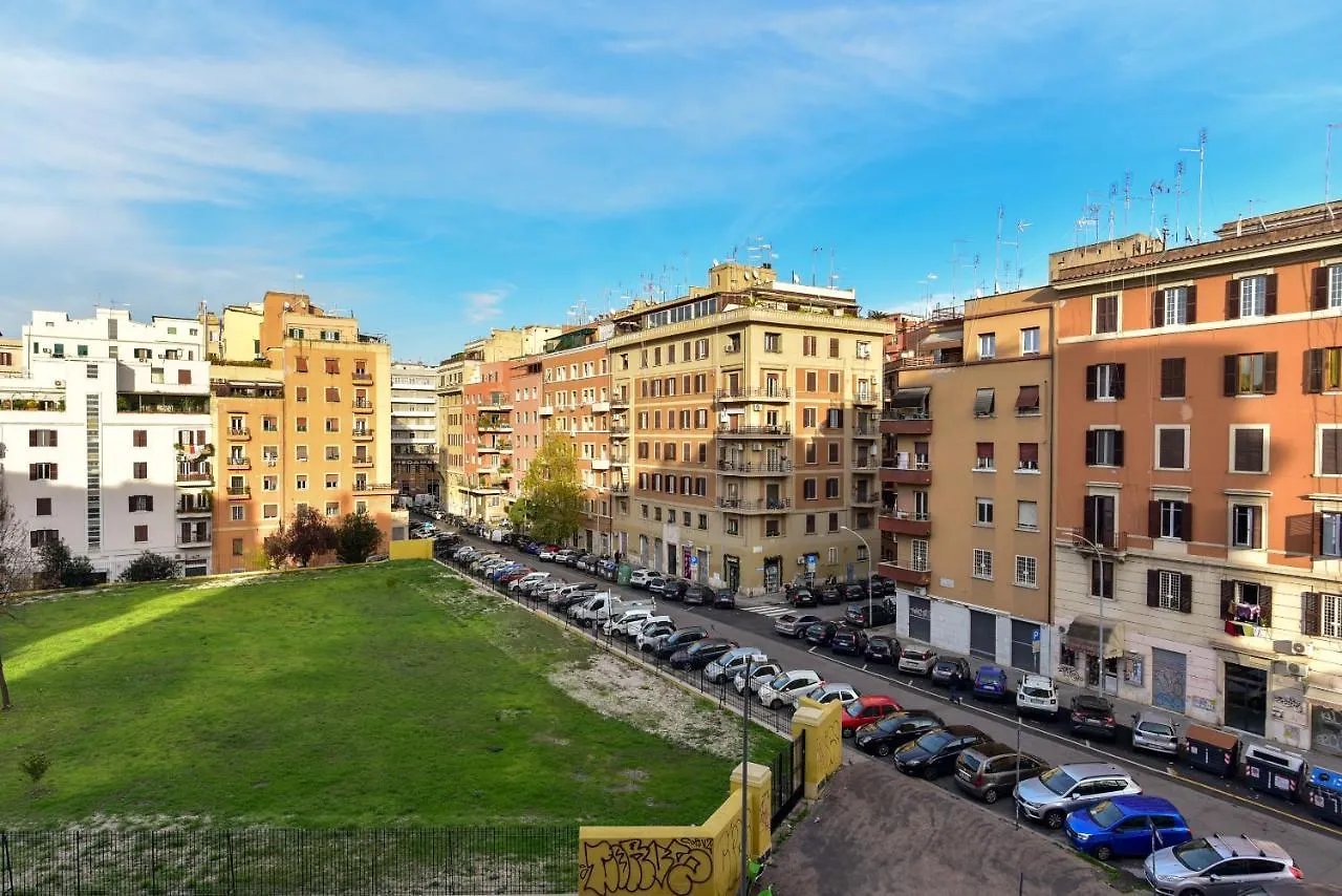 Classic Apartment In Re Di Roma Near The Metro 0*, Rome Italy