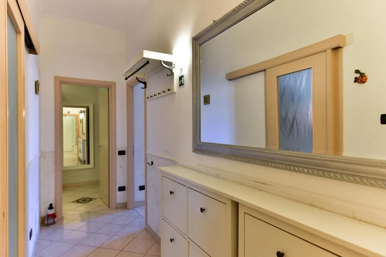 Classic Apartment In Re Di Roma Near The Metro