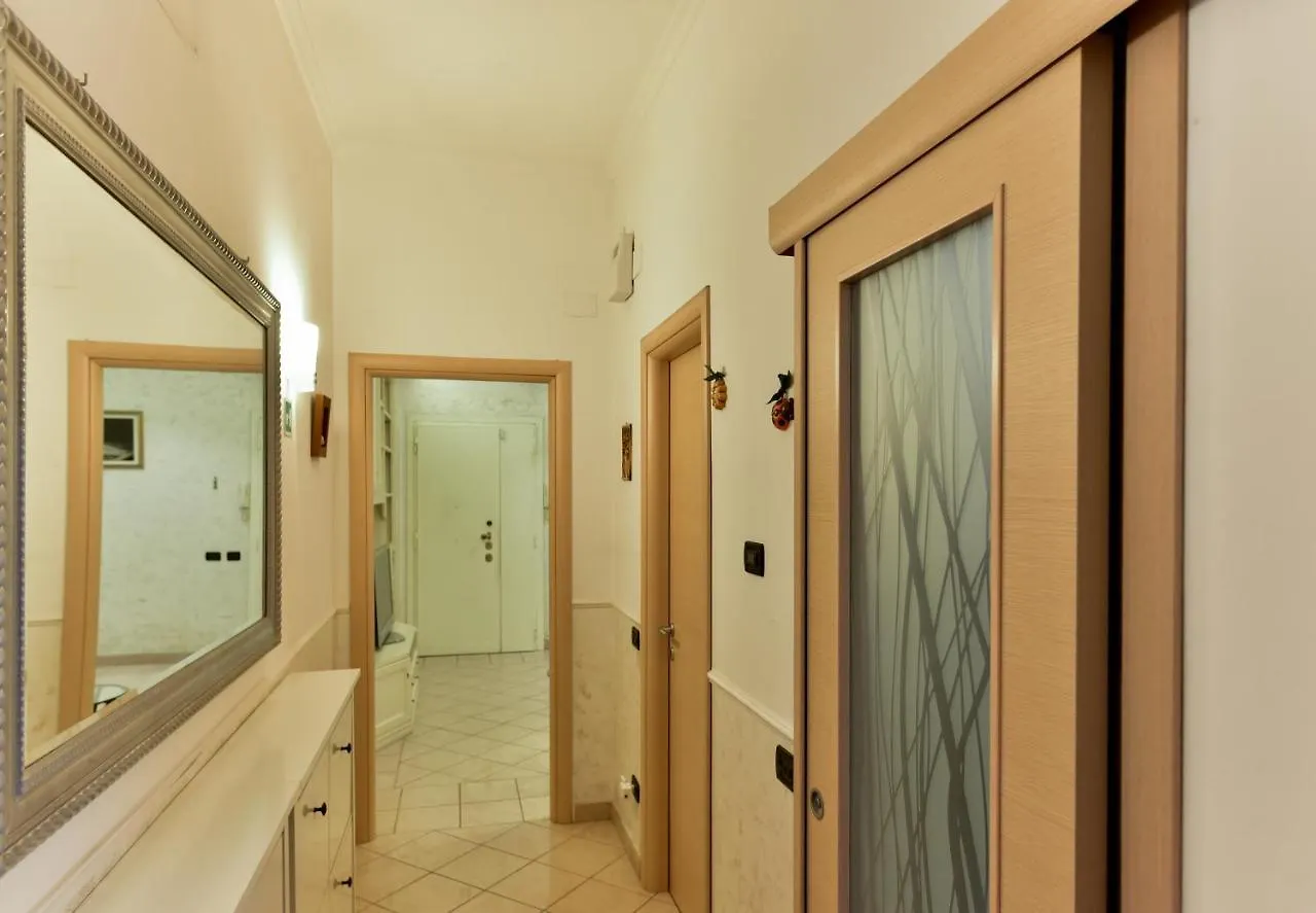 Classic Apartment In Re Di Roma Near The Metro 0*, Rome